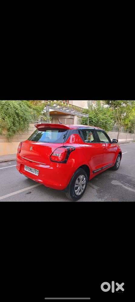 Maruti Suzuki Swift VXI, 2021, Petrol