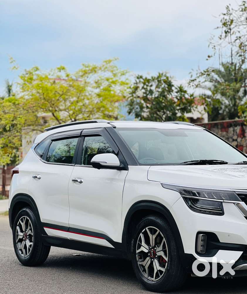 Kia Seltos Gtx Plus At D, 2021, Diesel