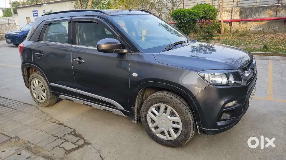 Maruti Suzuki Vitara Brezza 2017 Diesel 90000 Km Driven
