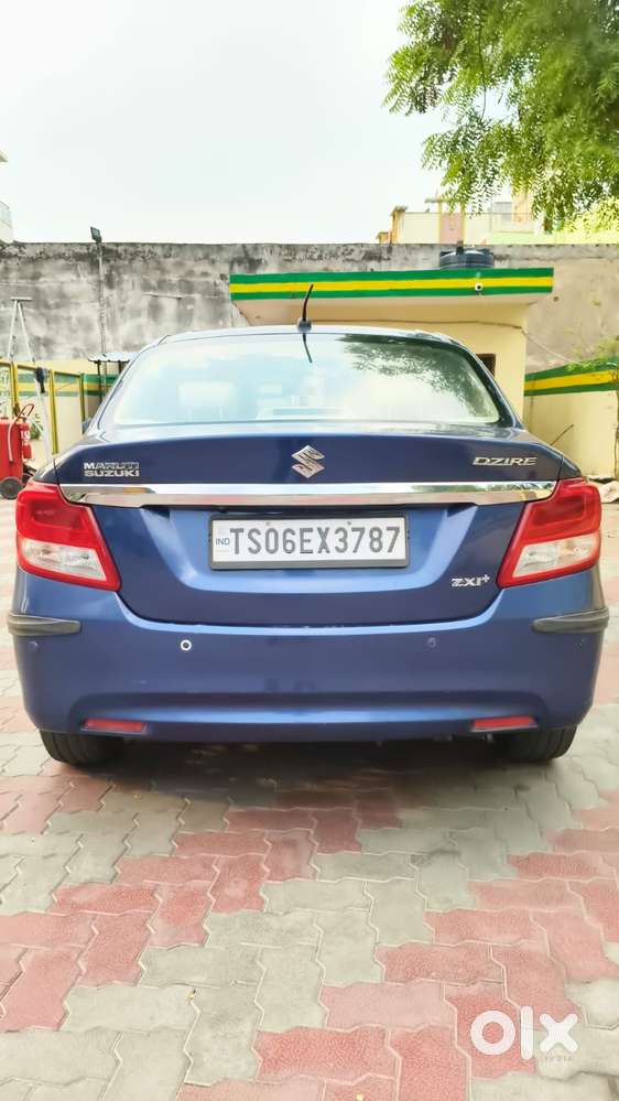 Maruti Suzuki Swift Dzire Zxi Plus , 2019, Petrol