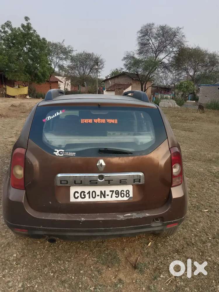 Renault Duster 2013 Diesel 126000 Km Driven