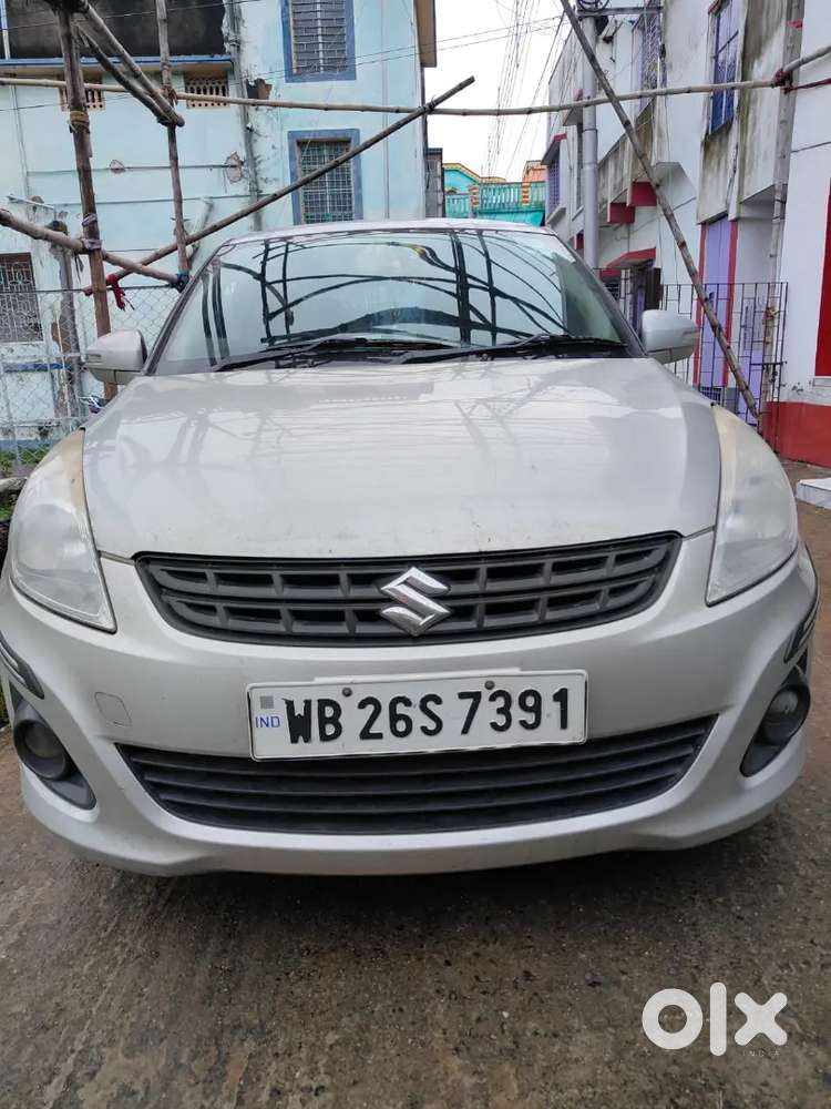 Maruti Dzire 2014 Model