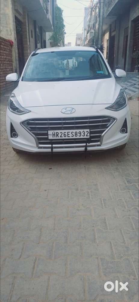 Hyundai Grand I10 Nios 2021