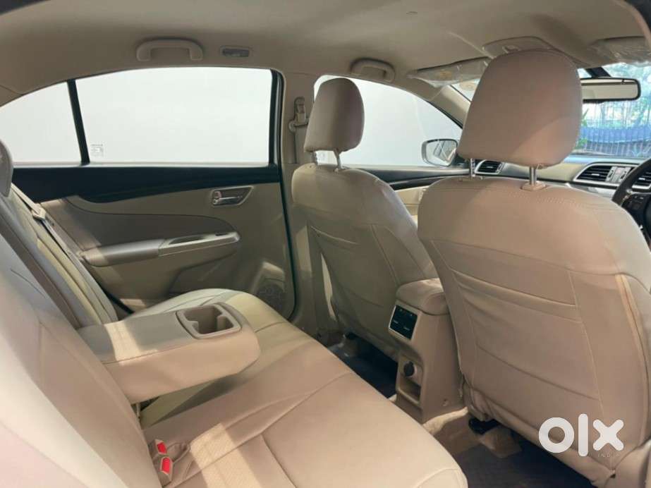 Maruti Suzuki Ciaz Zeta Automatic, 2018, Petrol