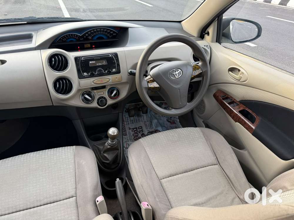 Toyota Etios Vd, 2013, Diesel