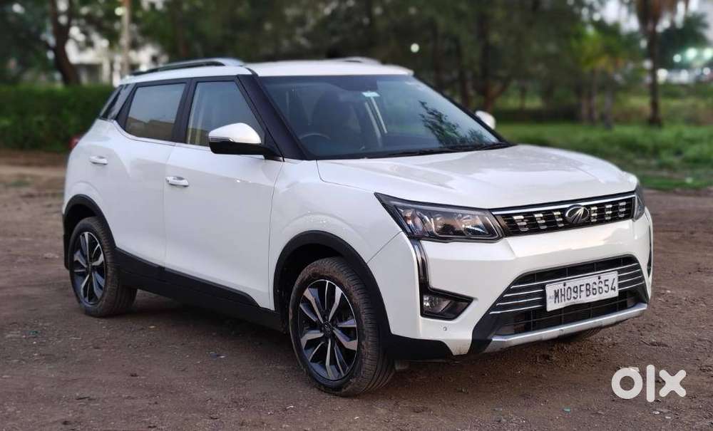 Mahindra Xuv300 W8 Option Diesel, 2019, Diesel