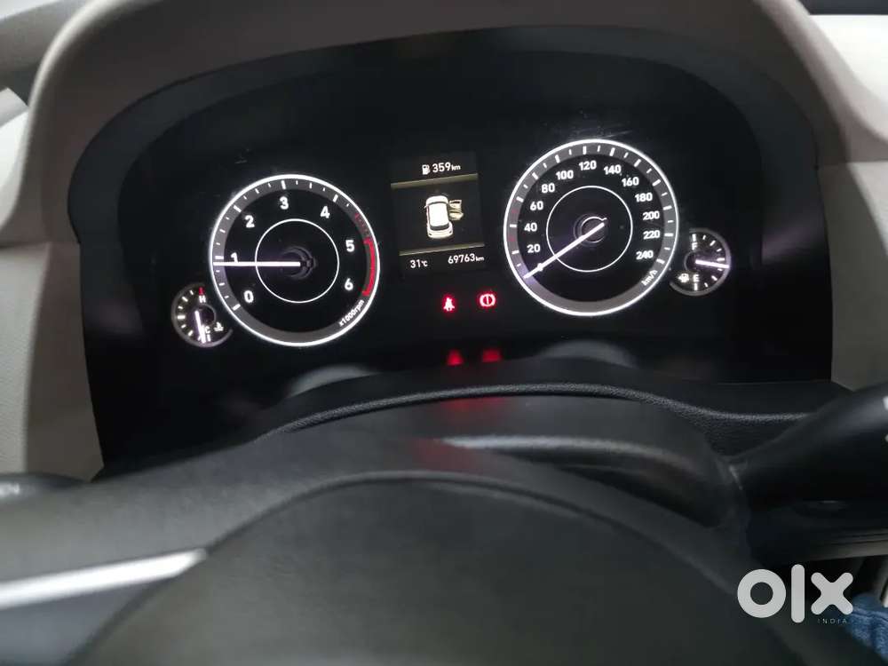 Hyundai Creta Diesel Manual 2020