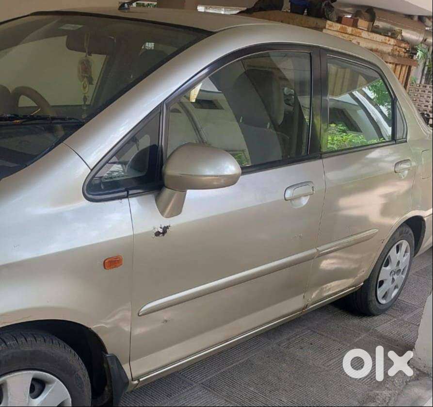 Honda City (2005)
