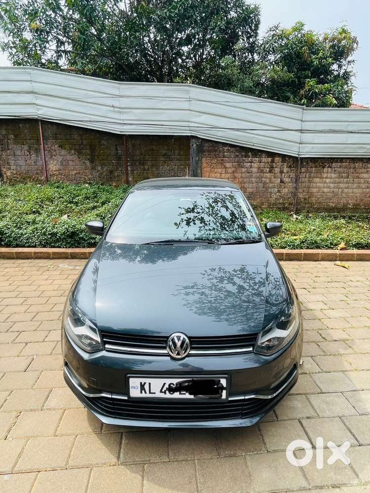 Volkswagen Polo Diesel 2014