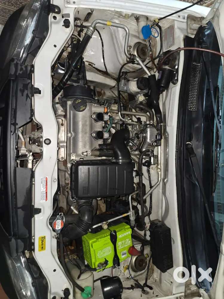Maruti Suzuki Alto 2013 Lx Green