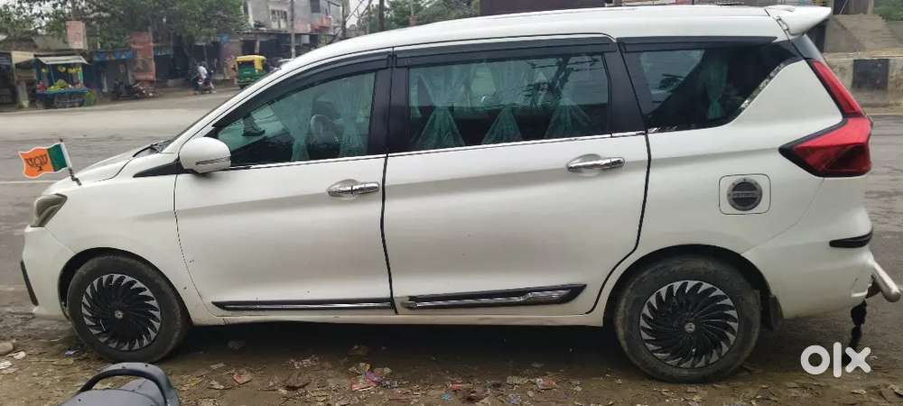 Maruti Suzuki Ertiga 2021 Cng & Hybrids 60000 Km Driven