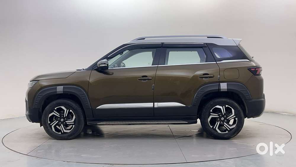 Maruti Suzuki Vitara Brezza 1.5 Zxi Plus At Dual Tone, 2023, Petrol