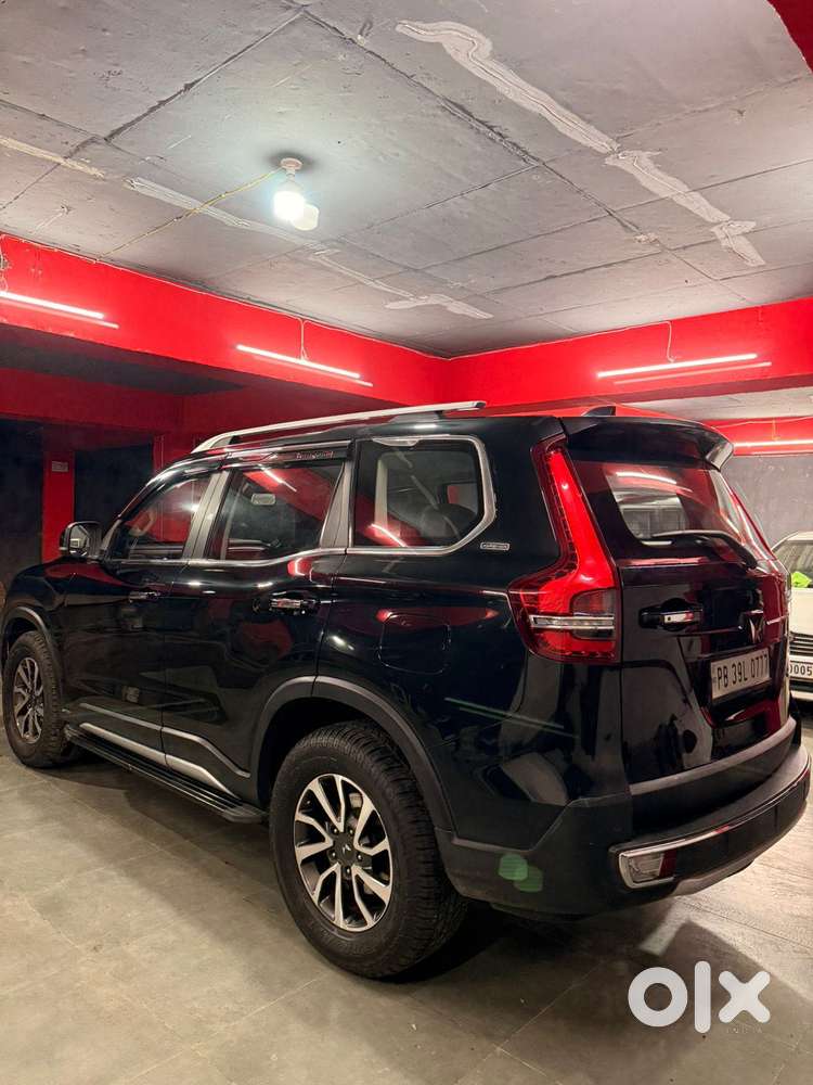 Mahindra Scorpio N Z8 L Diesel At 2wd 7 Str, 2023, Diesel