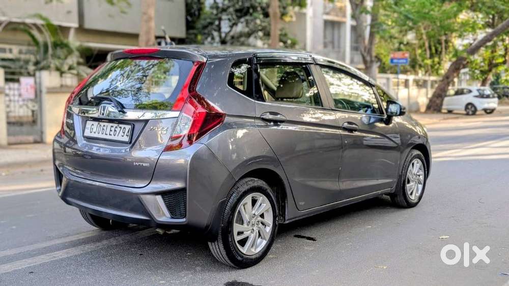 Honda Jazz V Automatic, 2018, Petrol