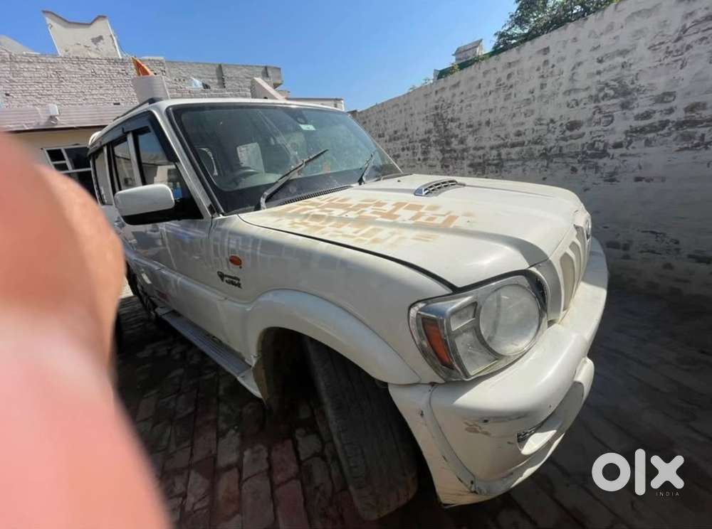Mahindra Scorpio 2013 Diesel