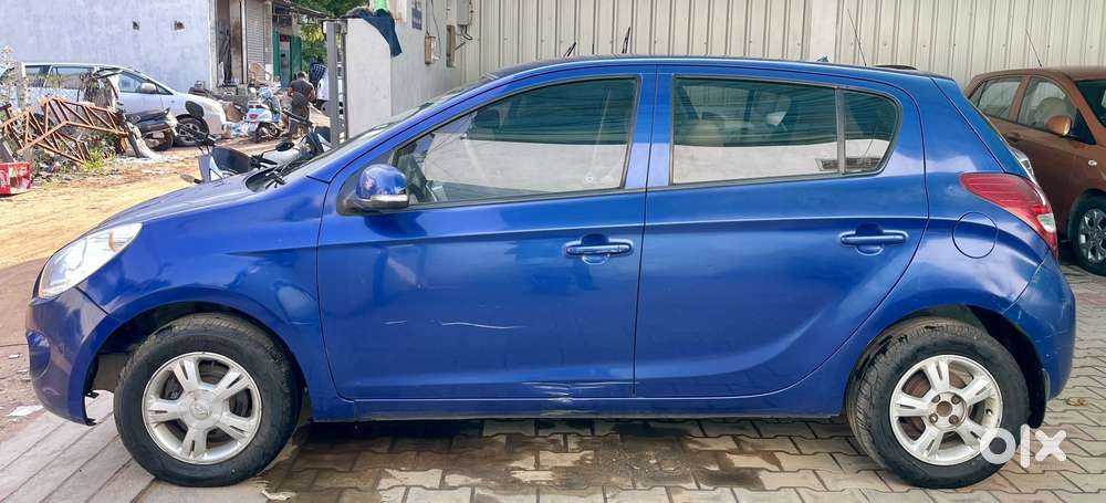 Hyundai I20 2009-2011 Asta, 2012, Petrol