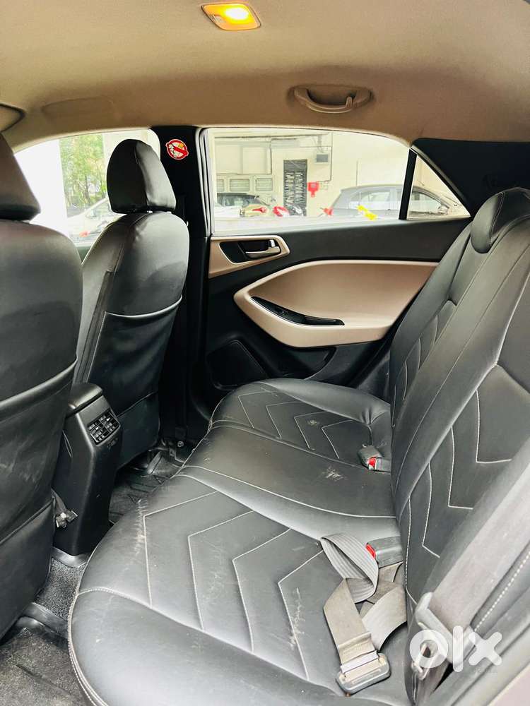 Hyundai Elite I20 Sportz 1.4, 2017, Diesel