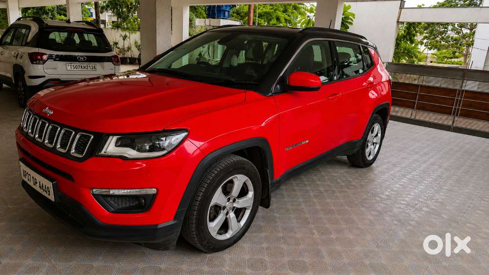 Jeep Compass 2.0 Diesel Manual | 2018 | Single Owner | Well Maintained
