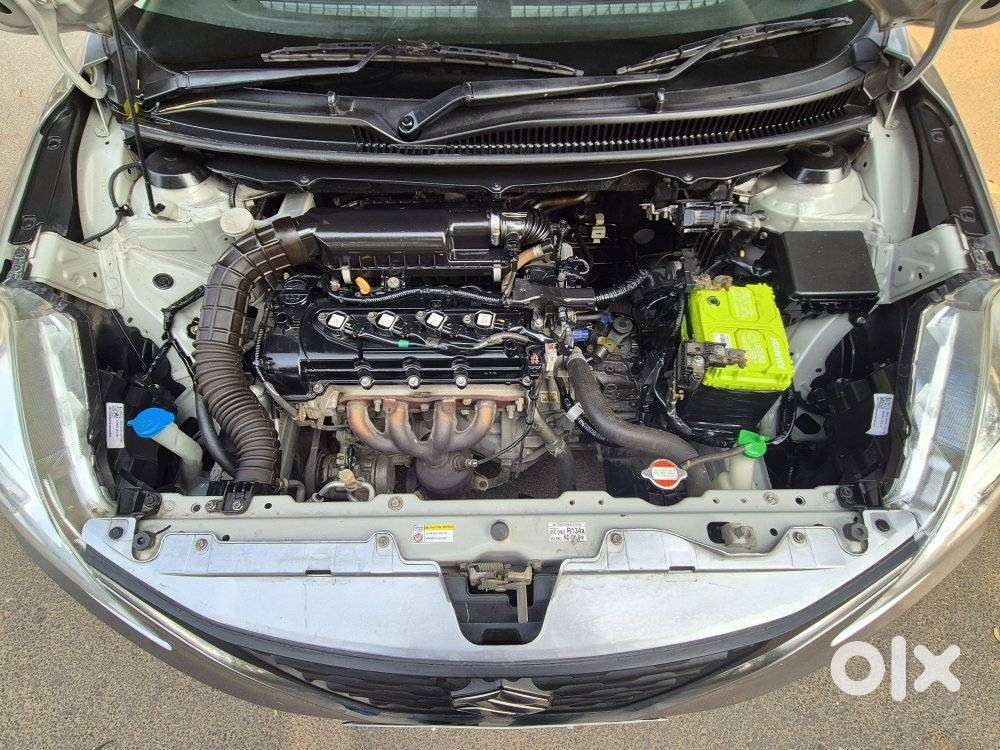 Maruti Suzuki Baleno 1.2 Delta, 2018, Petrol