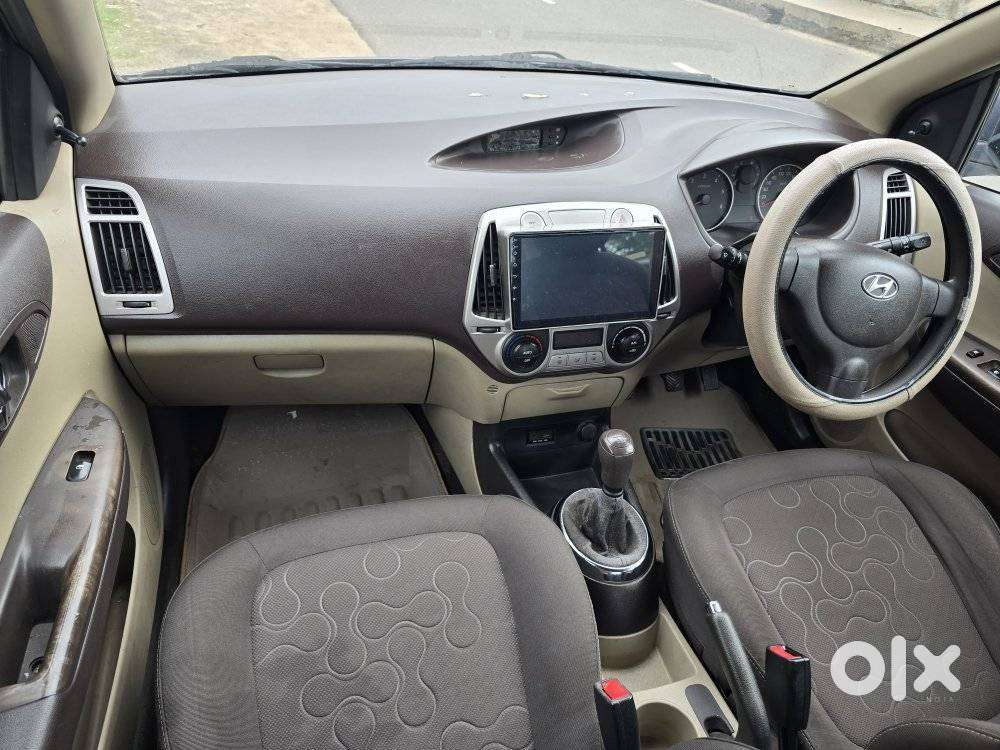 Hyundai I20 2012-2014 Magna Optional 1.4 Crdi, 2011, Diesel