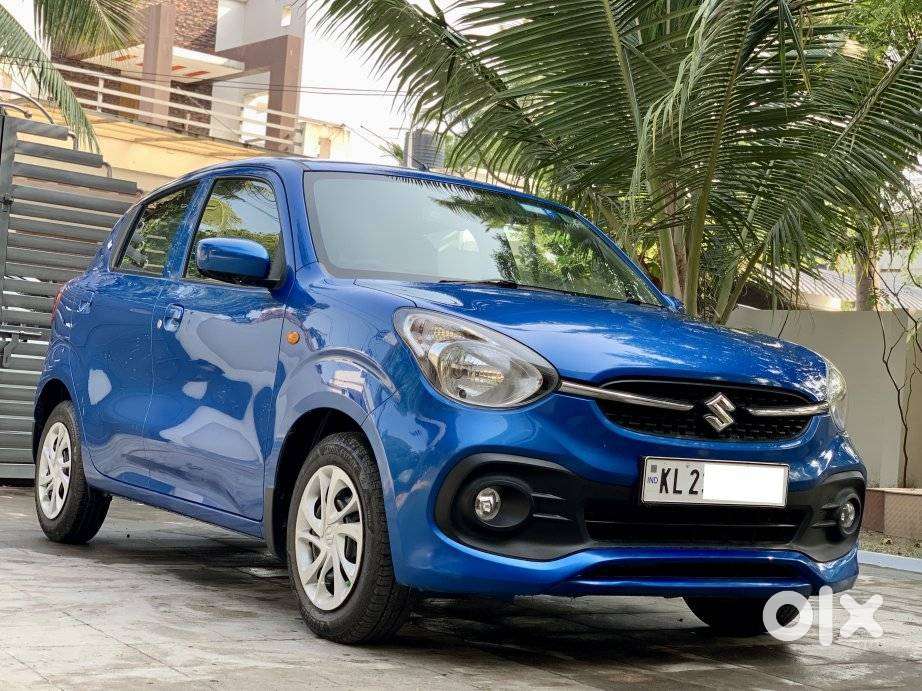 Maruti Suzuki Celerio 1.0 Vxi Amt, 2022, Petrol