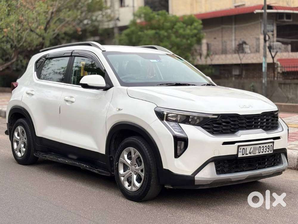 Kia Sonet Hte 1.2, 2024, Petrol