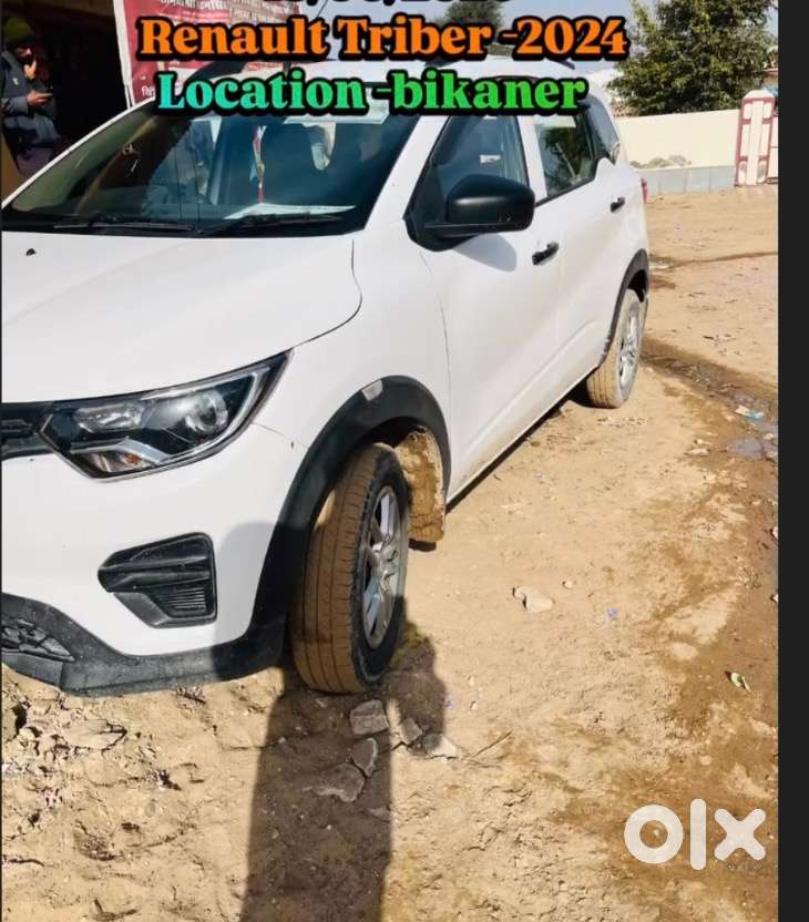 Renault Triber Petrol Manual 1651