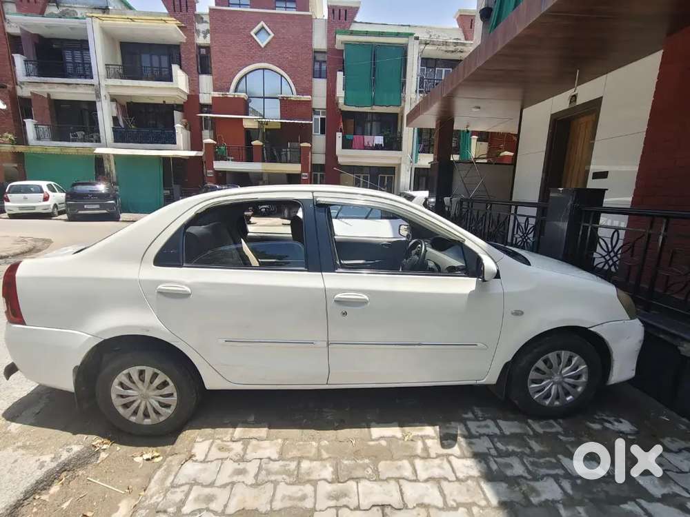 Etios Diesel Manual ,1400cc. 2011 Model