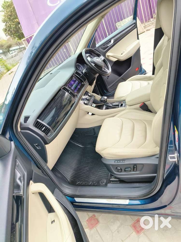 Skoda Kodiaq 2.0 Style Tdi 4x4 At, 2018, Diesel