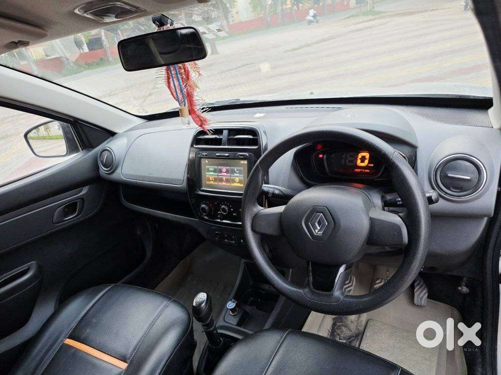 Renault Kwid 1.0 Rxt Optional, 2017, Petrol