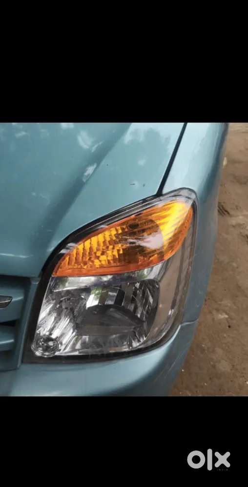 Maruti Suzuki Wagon R Flex Fuel 2007