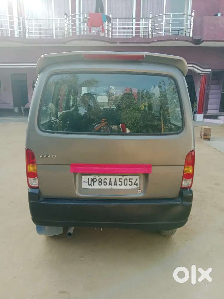 Maruti Suzuki Eeco 2019 Lpg 56000 Km Driven