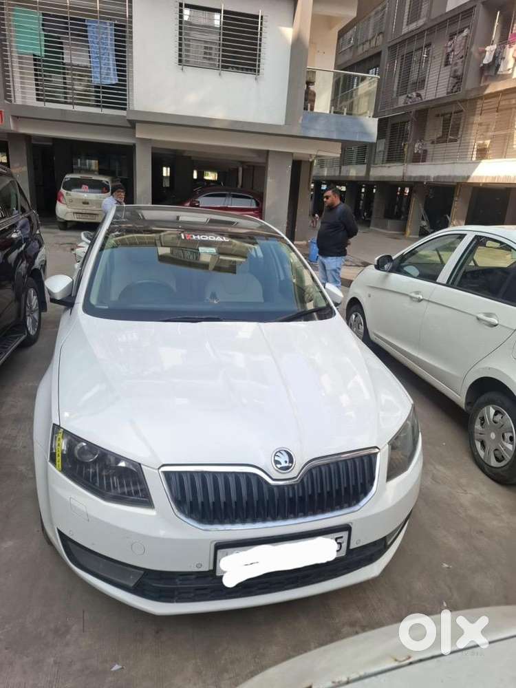 Skoda Diesel Automatic 2015 Sunroof