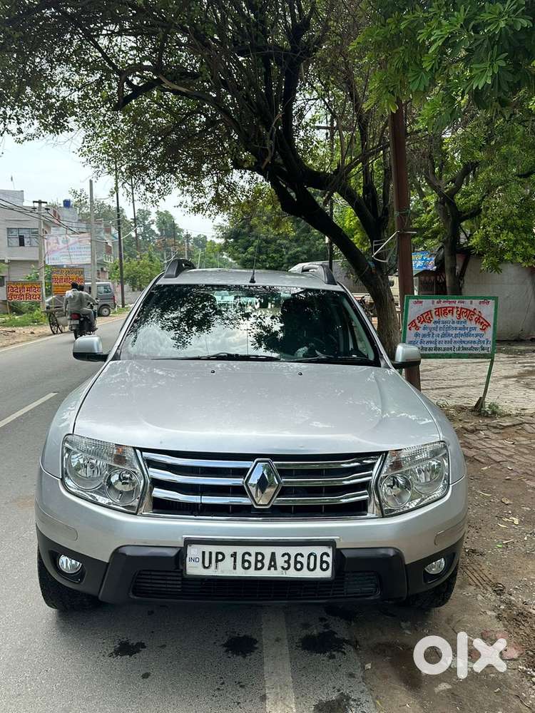 Renault Duster 2015 Diesel Well Maintained