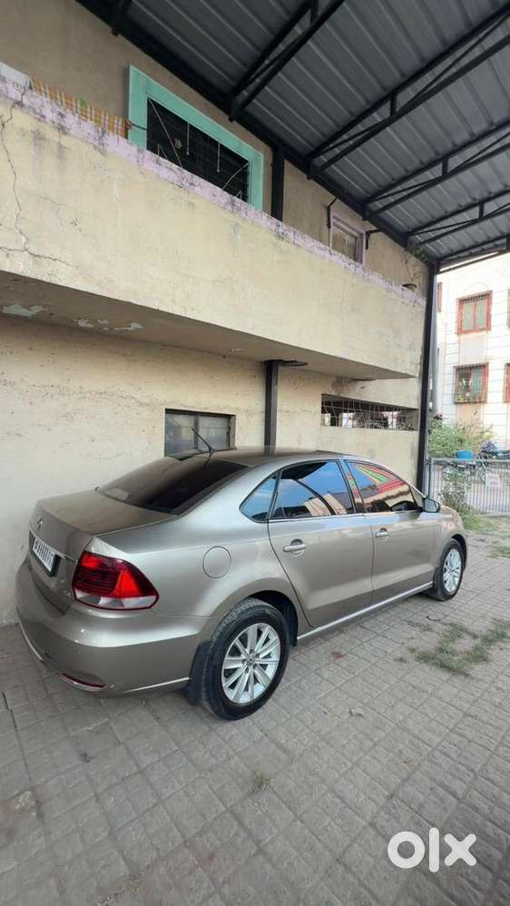 Volkswagen Vento 2017 Diesel Well Maintained