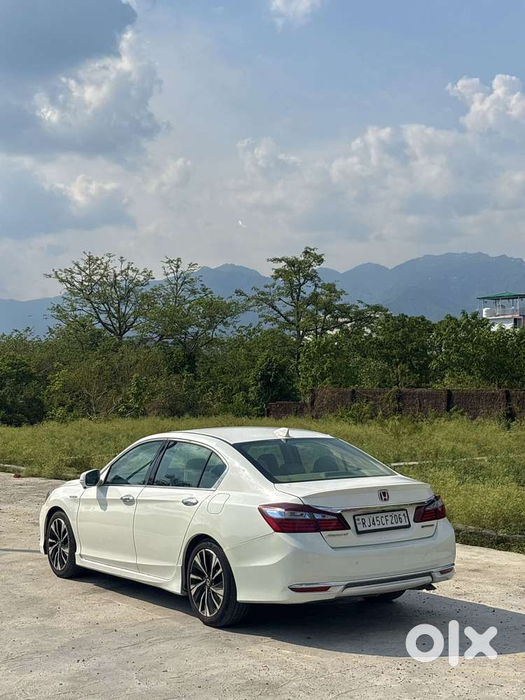 Honda Accord 2.0 Hybrid At Petrol, 2018, Petrol