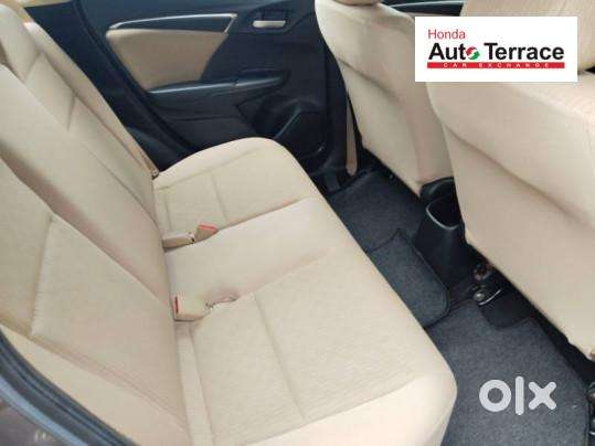 Honda Jazz S Mt I-vtec, 2016, Petrol