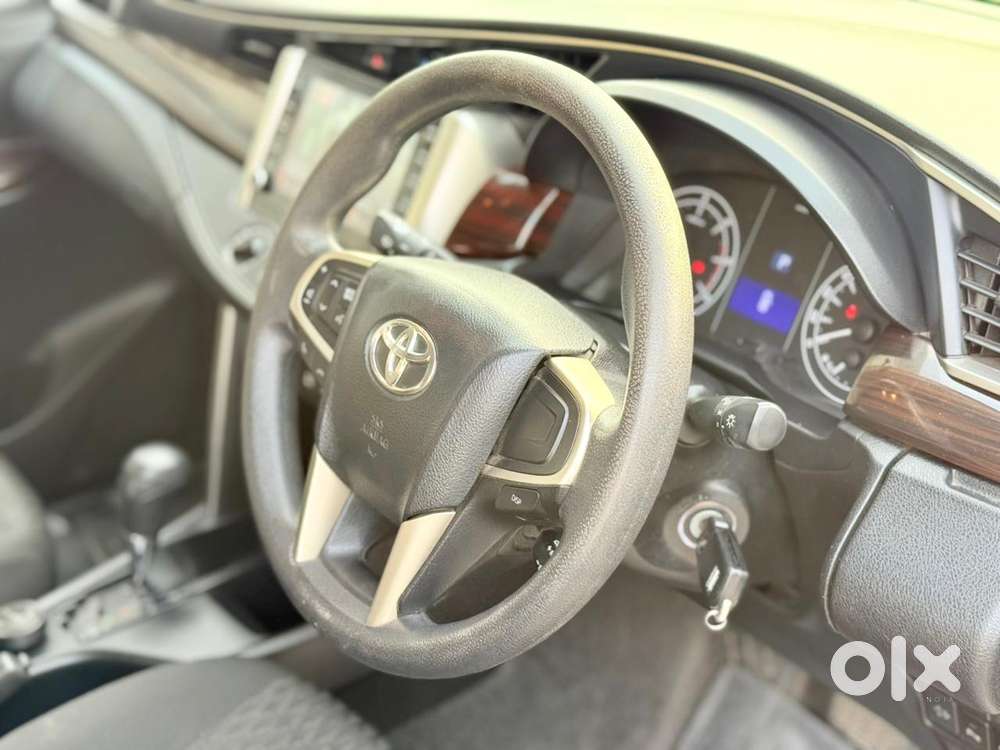 Toyota Innova Crysta G 7 Str, 2021, Diesel