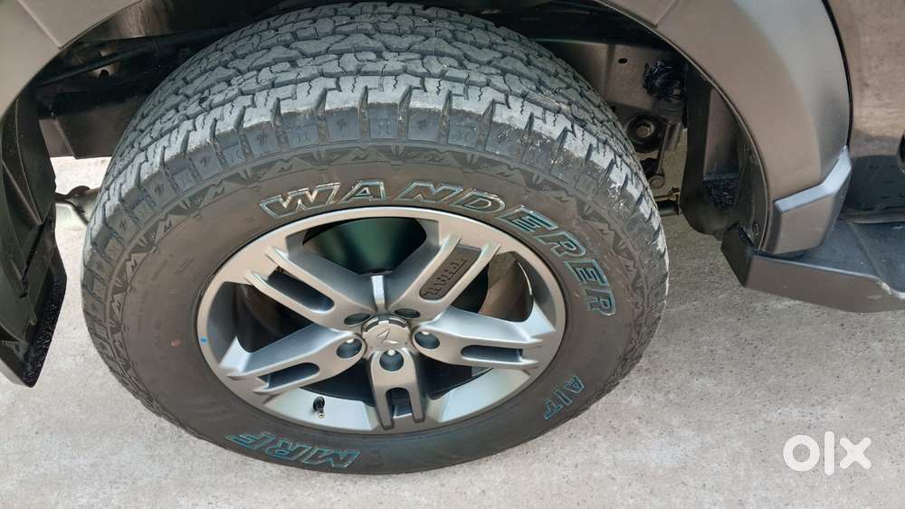 Mahindra Thar Lx D At 4wd Ht, 2023, Diesel