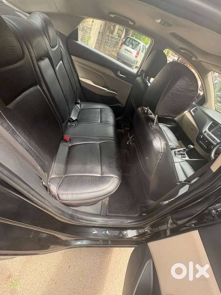 Hyundai Verna 1.5 Sx (o) Diesel At, 2018, Diesel