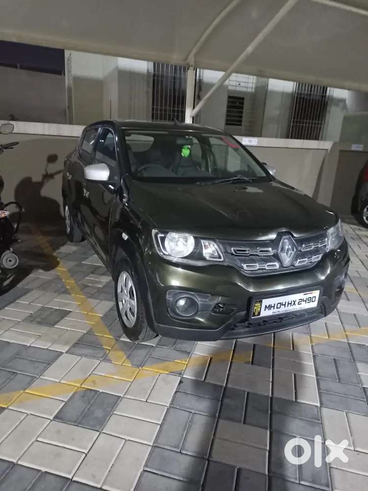 Top Model Renault Kwid Automatic 2017 Petrol 42000 Km Driven