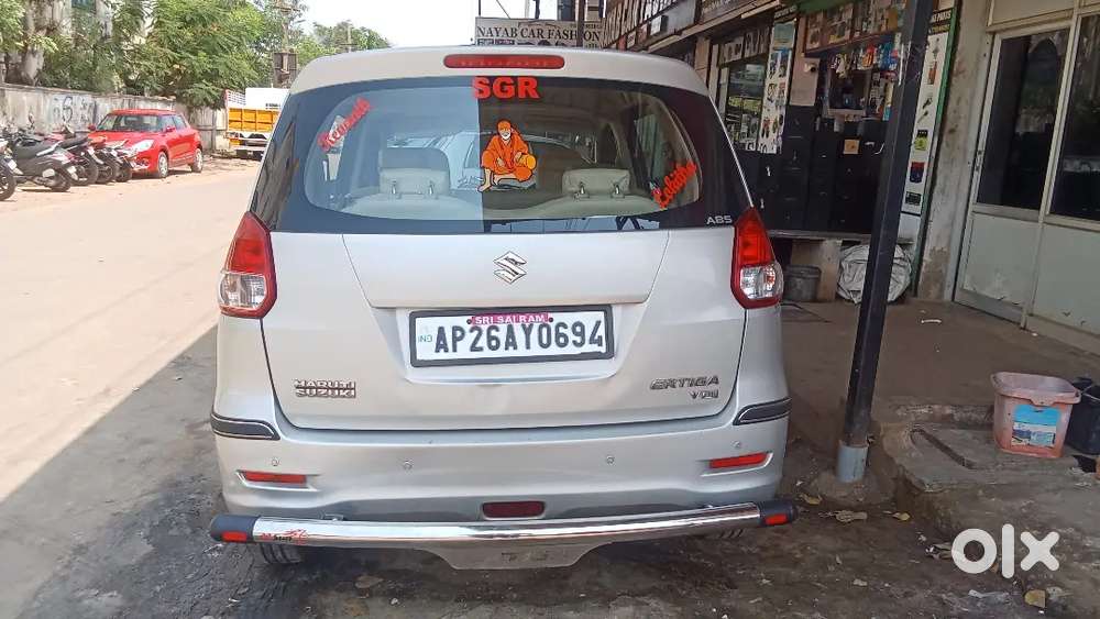 Maruti Suzuki Eartiga Vdi Good Running Condition
