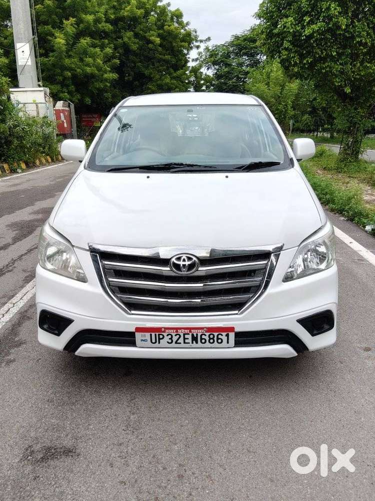 Toyota Innova 2.5 G (diesel) 7 Seater, 2014, Diesel
