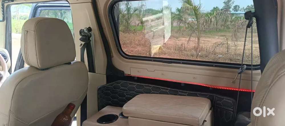 Mahindra Thar 2023 Diesel Well Maintained