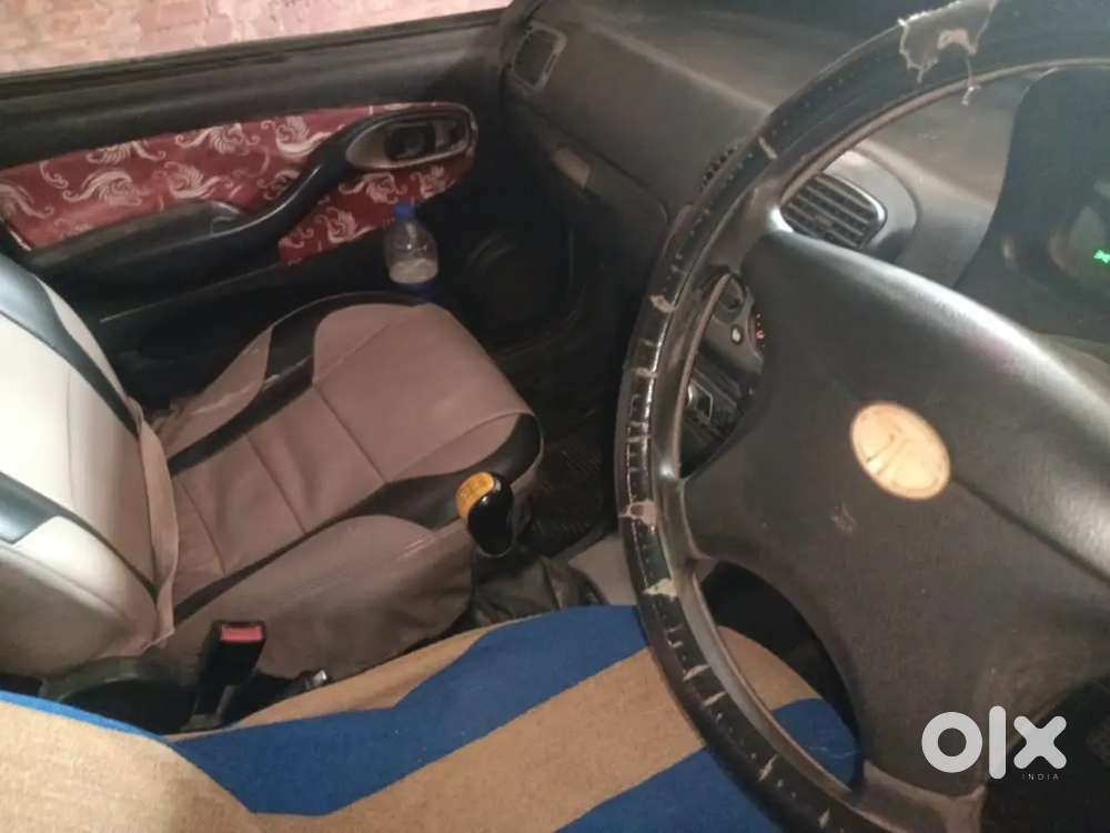 Tata Indigo Ecs 2015 Diesel 2nd Owner