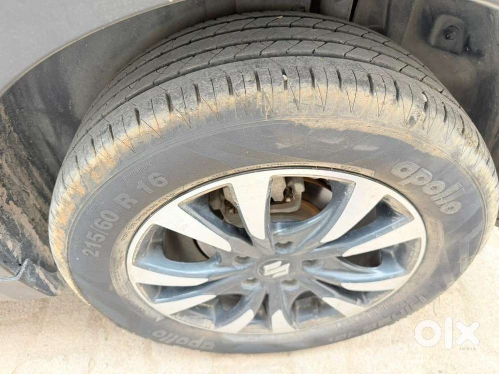 Maruti Suzuki S Cross 2021 Petrol Good Condition