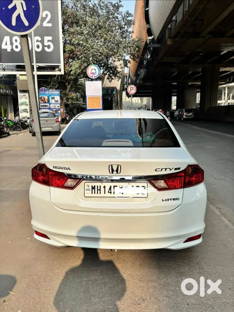 Honda City 2016 Diesel Well Maintained