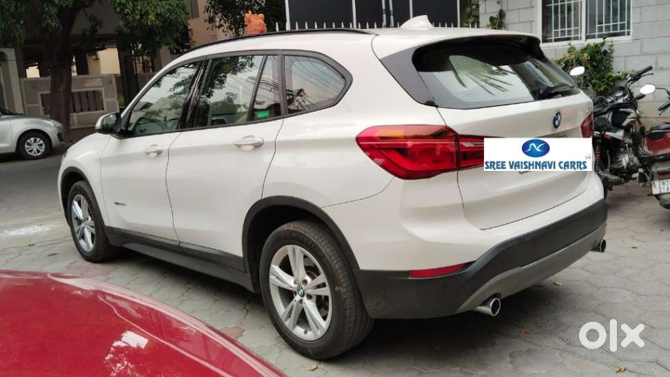Bmw X1 Sdrive20d Expedition, 2016, Diesel