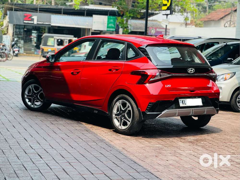 Hyundai I20 1.2 Sportz (o), 2021, Petrol