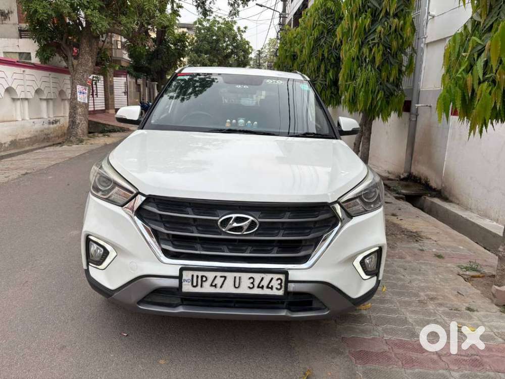 Hyundai Creta, 2018, Diesel